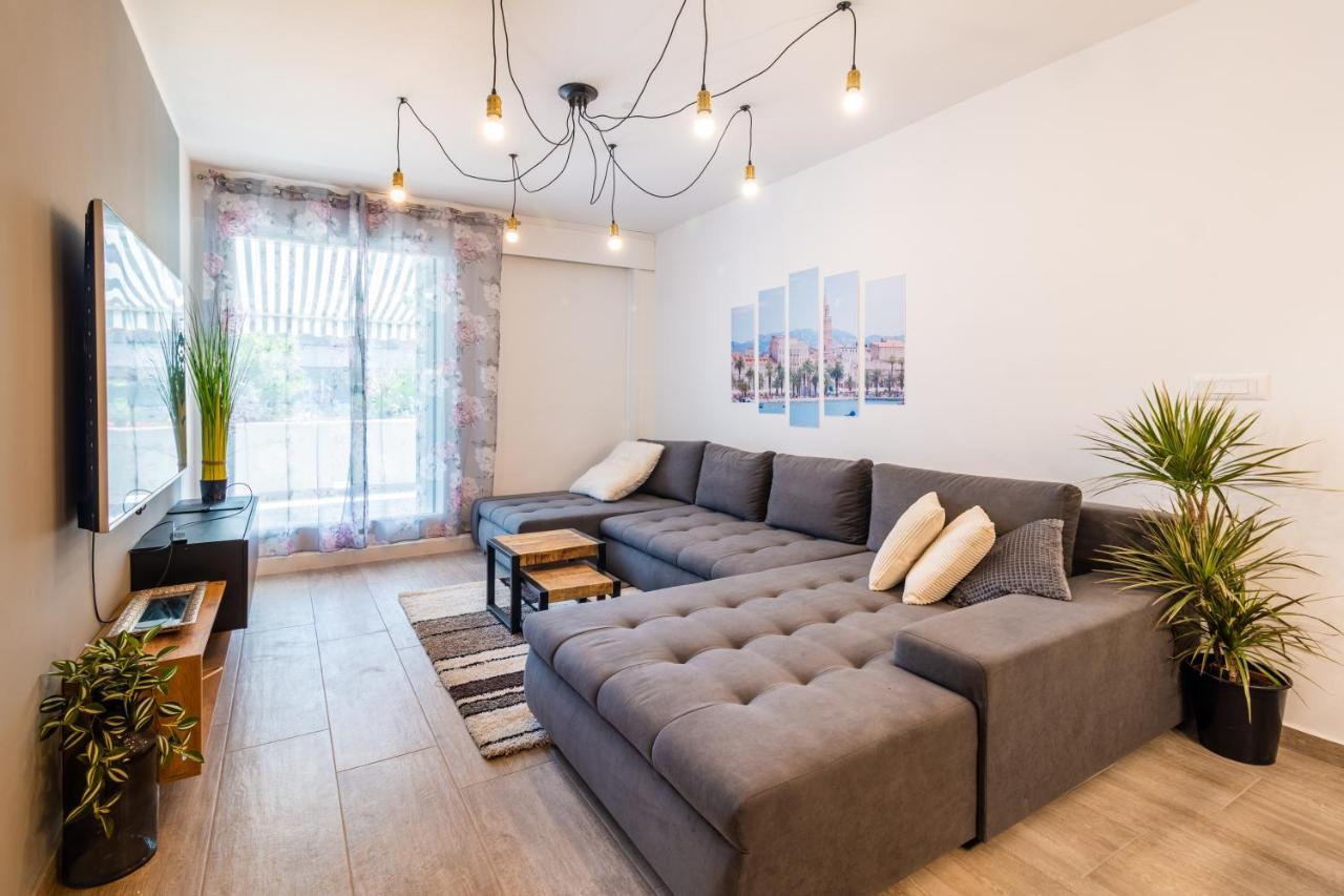 The One Apartment Split Exterior foto