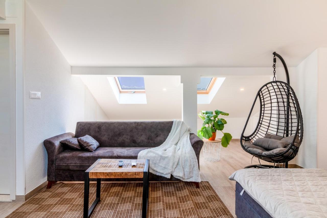 The One Apartment Split Exterior foto