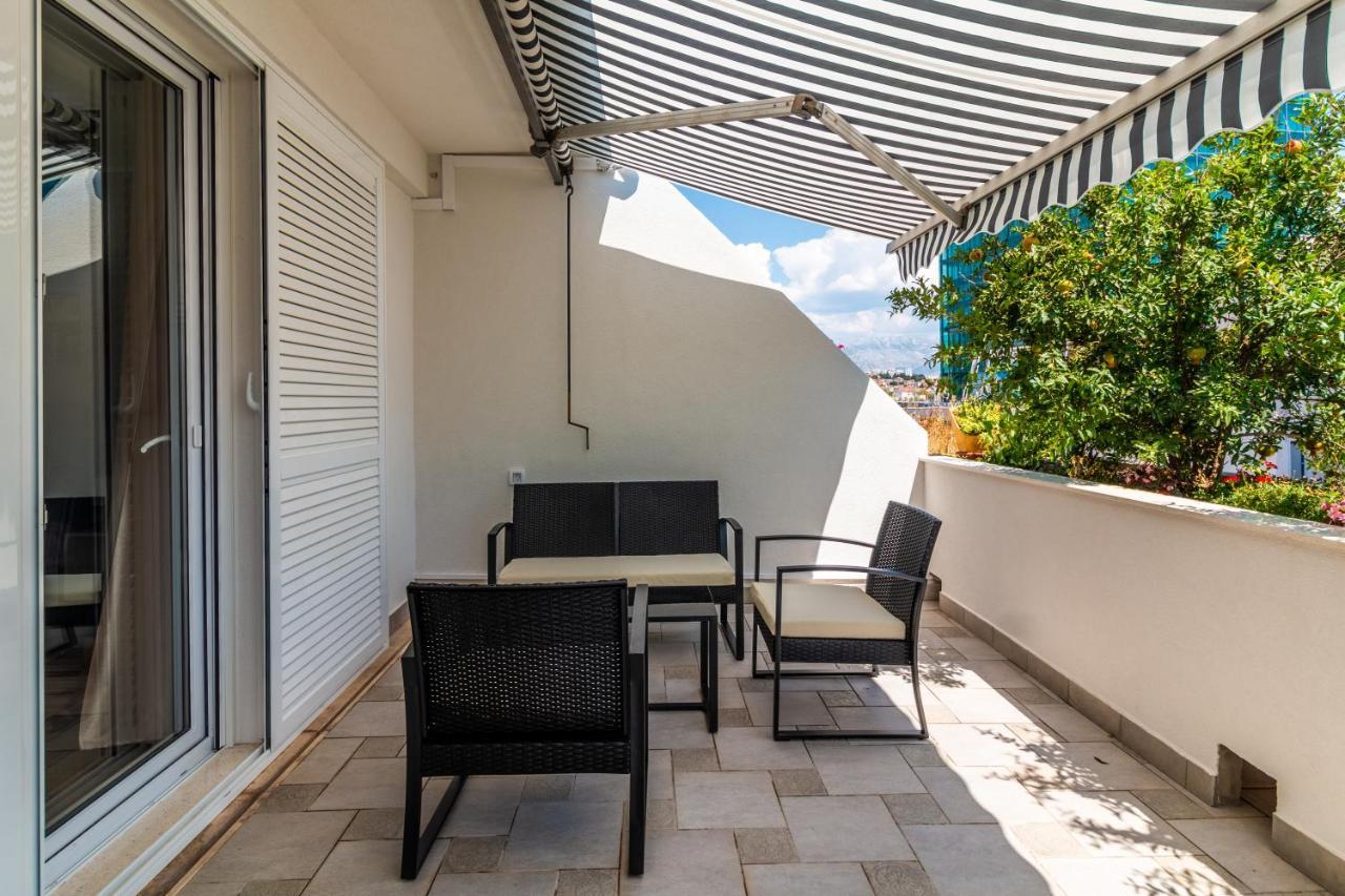 The One Apartment Split Exterior foto
