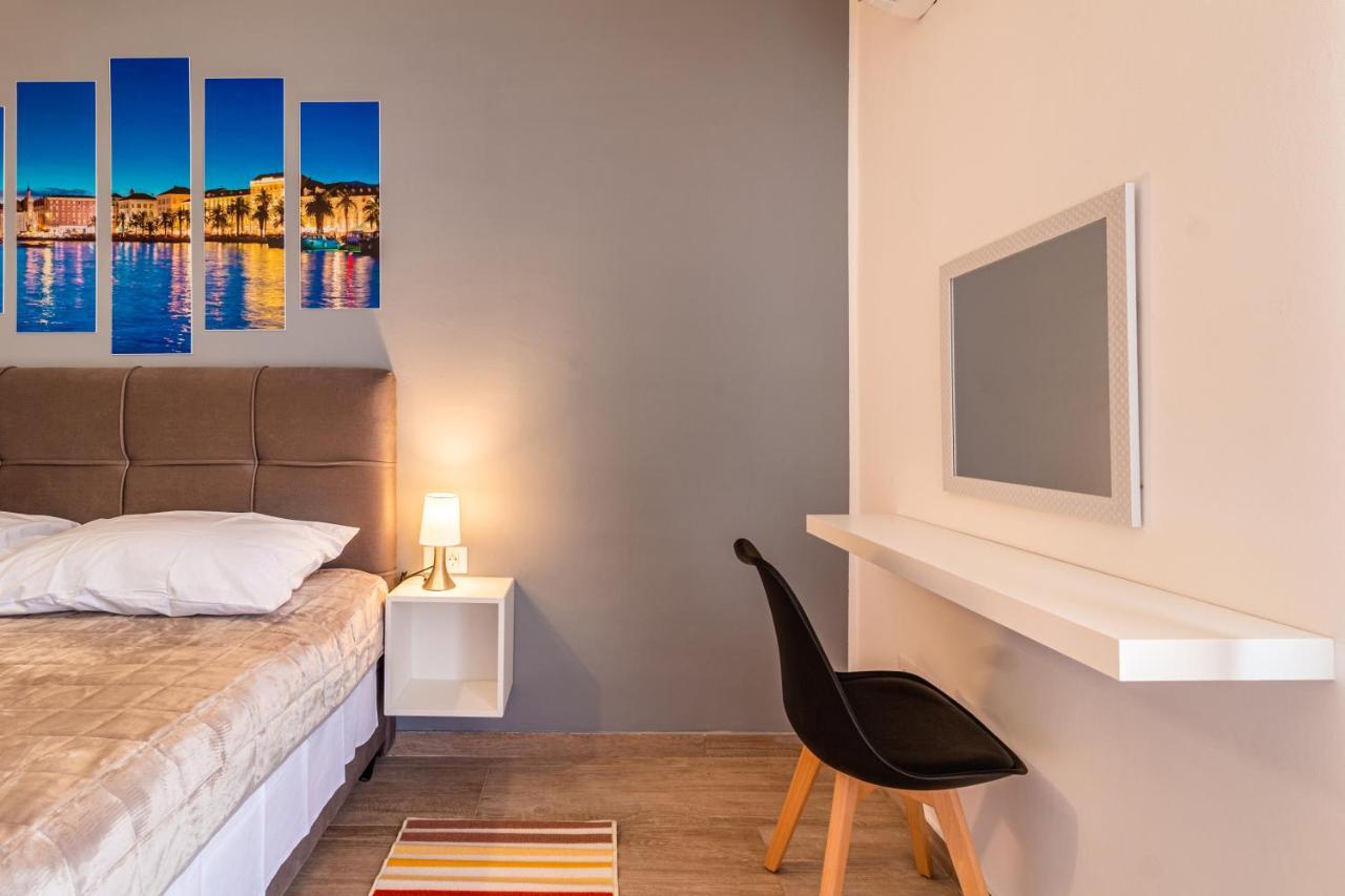 The One Apartment Split Exterior foto