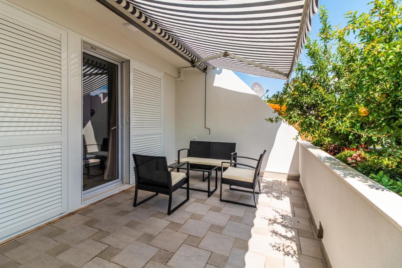 The One Apartment Split Exterior foto