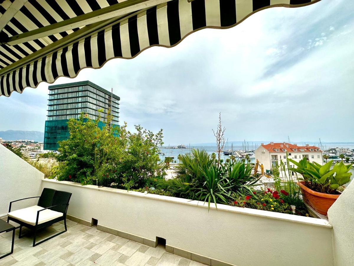 The One Apartment Split Exterior foto